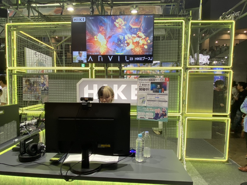 HIKE_GAMES公式 tweet media