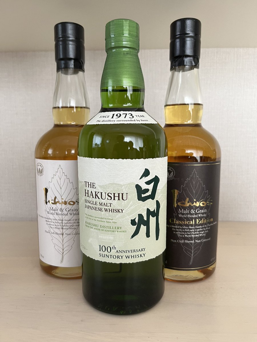 F96721095's tweet photo. 定価でゲット！品薄も解消されてきたんかな？
山崎と余市も欲しいぜ https://t.co/mmWQt0vrop