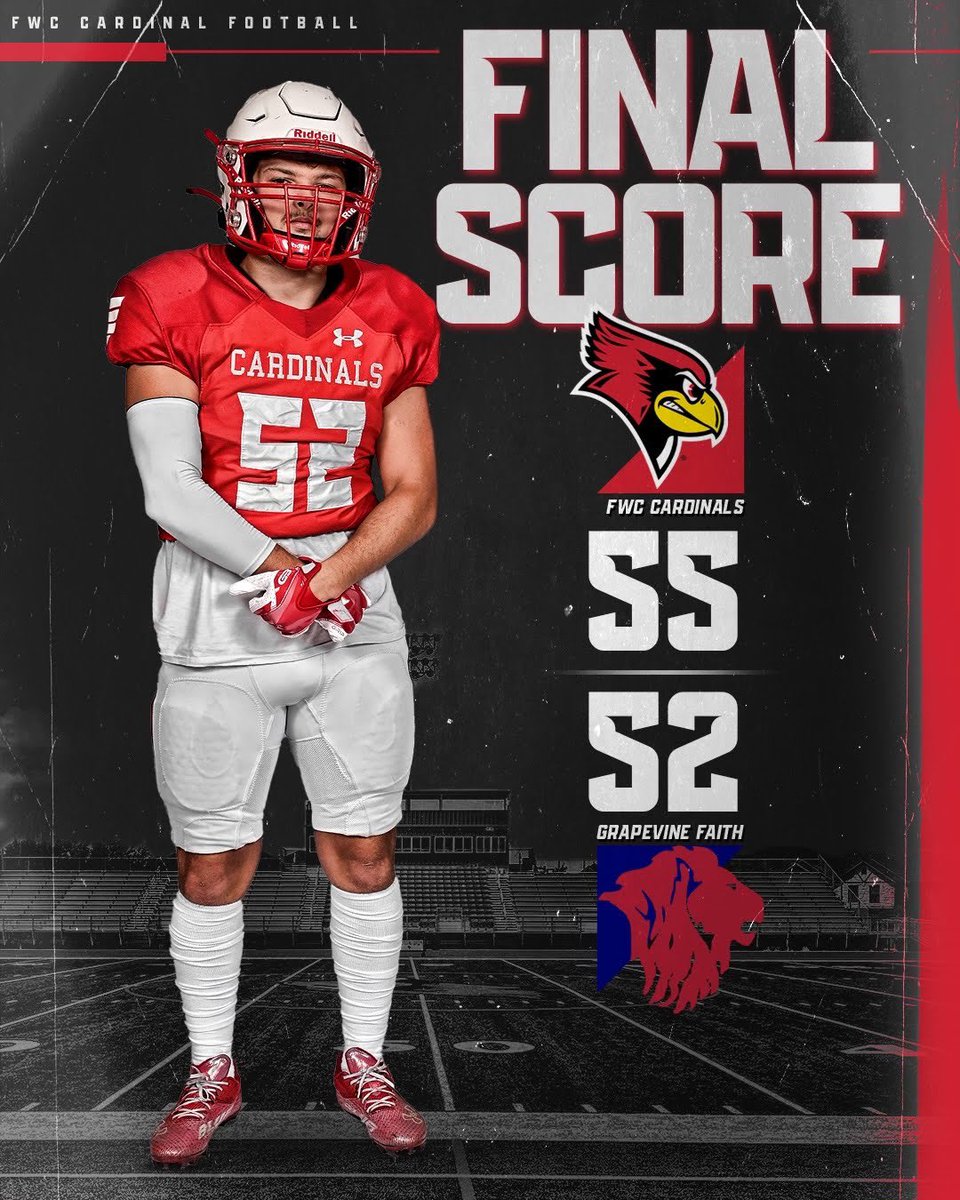 FWCathletics's tweet photo. https://t.co/Xhk3ajP4H8