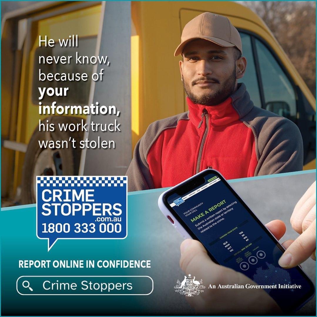 🔍 Your information might be the missing piece of the puzzle! By sharing names, addresses, dates, and other important details, you become an essential part of the solution. Crime Stoppers wants to hear from you about all types of crime and suspicious behaviour.