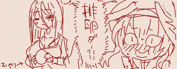 「ハイランダー鉄道学園?!」 #ブルアカ 