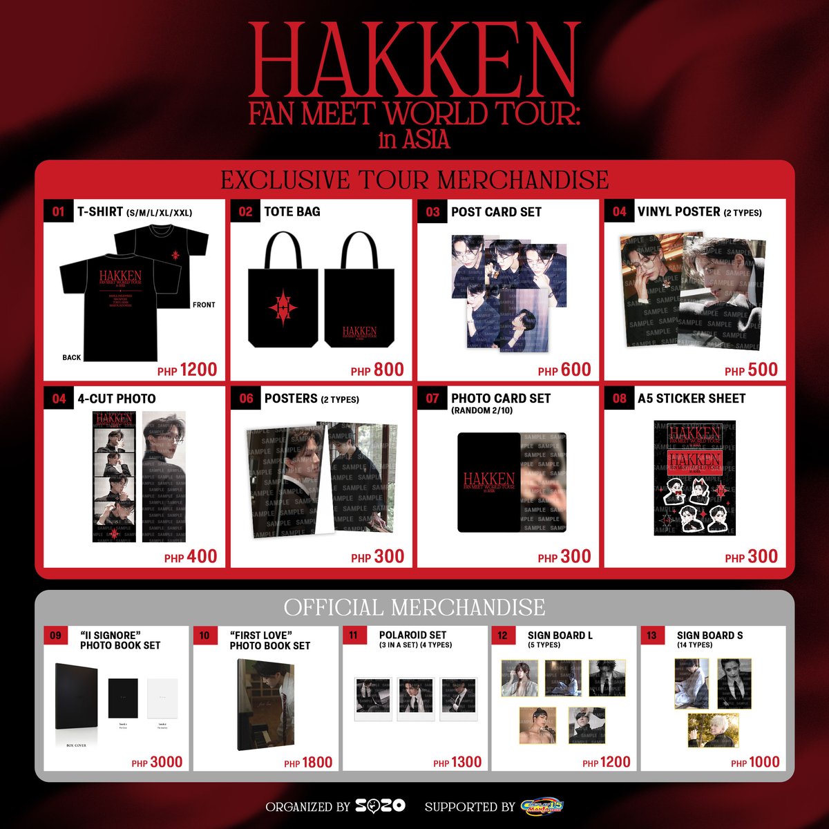 4woodz's tweet photo. help rt plz

offering my pasabuy service for hakken in manila fanmeeting merchandise ^^

💌 item price + minimal fee 

wts hakken ryou ph cosmania cosplay mania fanmeet world tour in asia merch https://t.co/BUjDGArLJl