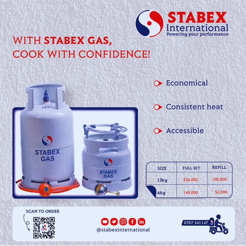 Stabex International Limited tweet media