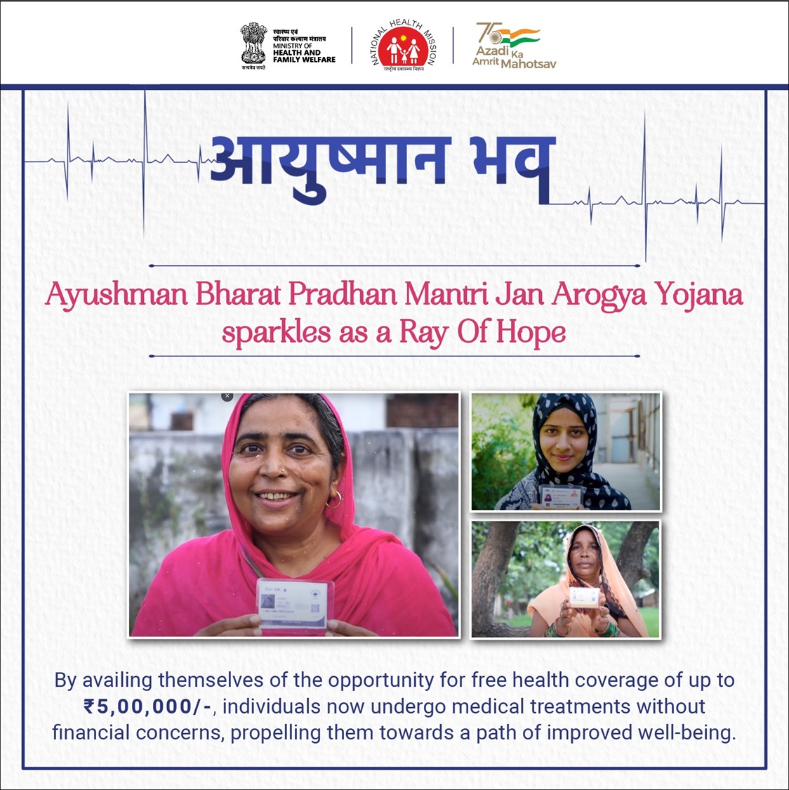 Ministry of Health tweet media