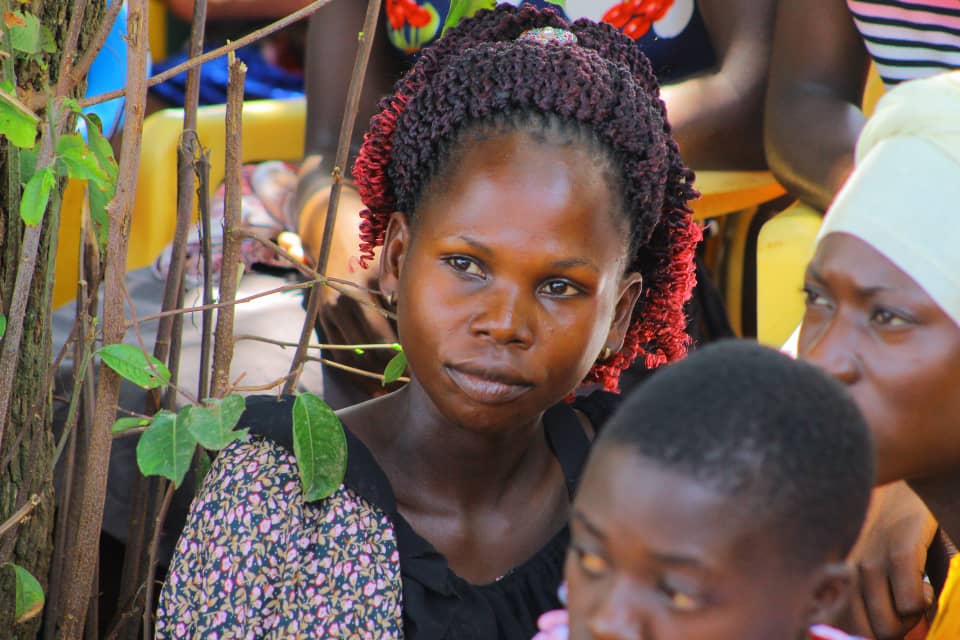 FoundationMug's tweet photo. Taboos surrounding menstruation often exclude girls from social and cultural life. Join the #padagirlcampaign today as we #endperiodpovert and keep her in school and revive her dignity. One girl at a time. For donations contact mgirlsfoundation@gmail.com https://t.co/zoJ0DemWHn
