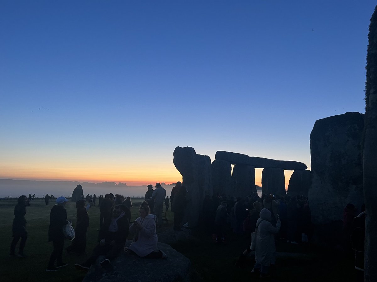 Stonehenge Autumn Equinox Celebrations #Mabon