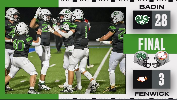 RAMSSPORTS's tweet photo. 6-0

#HarkYe 🐏 https://t.co/afuexsXn8G