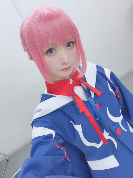 Twitterのコスプレ画像10