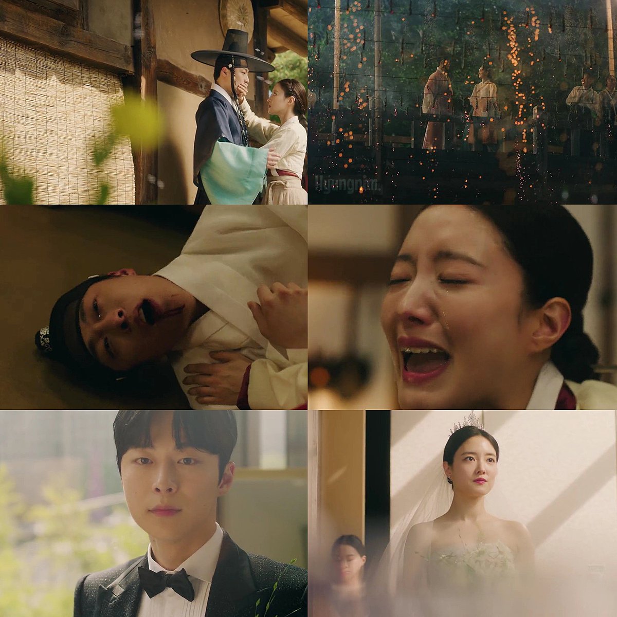 hyungnimkd's tweet photo. MBC time slip drama #TheStoryOfParksMarriageContract 1st teaser is now out!✨

Premiere in November 2023. 

#LeeSeYoung and #BaeInHyuk https://t.co/D7H5ZgK4KP