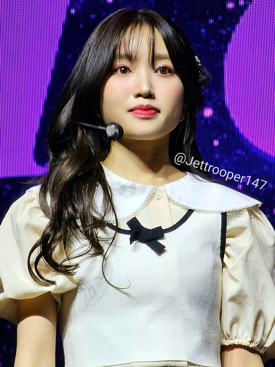 Jettrooper147's tweet photo. Gowon is so pretty!
#LOOSSEMBLE #LOOSSEMBLEDC #LOOSSEMBLEINDC
#loona
#LoossembleinUS
#Gowon https://t.co/hl2gdq5PJ7