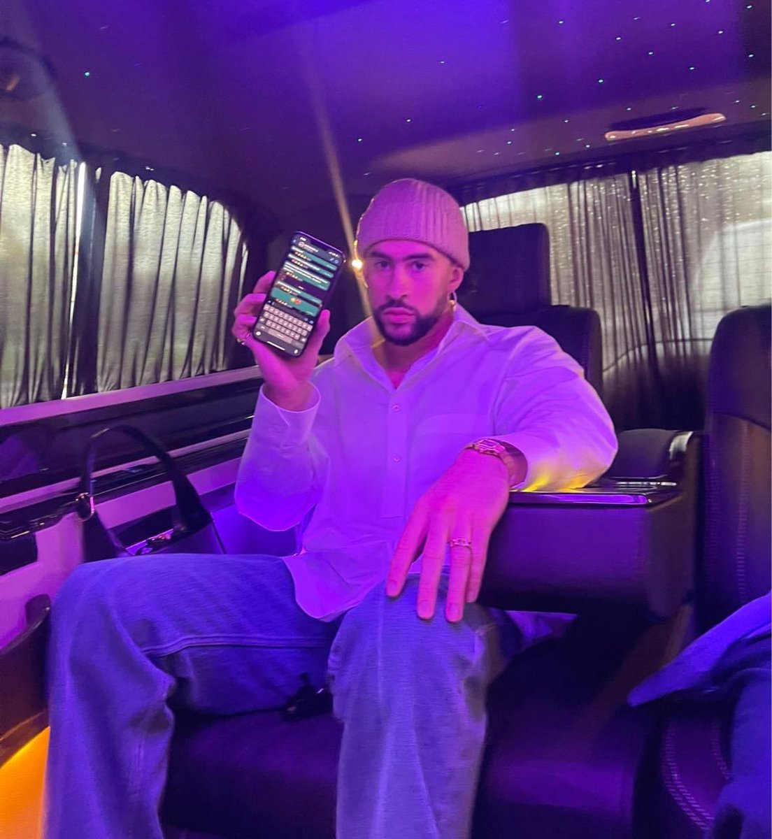 “I swear that’s a lie”

Me with the screenshots: