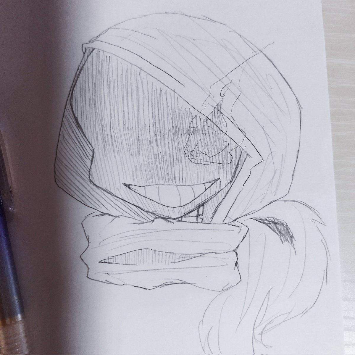 MA0U_chan's tweet photo. お久しぶりです。
Twitterアイコンがまだ鳥の私です
絵をかけ。
#UNDERTALE
#dusttail
#マーダーサンズ https://t.co/TNq3LeX8Ra
