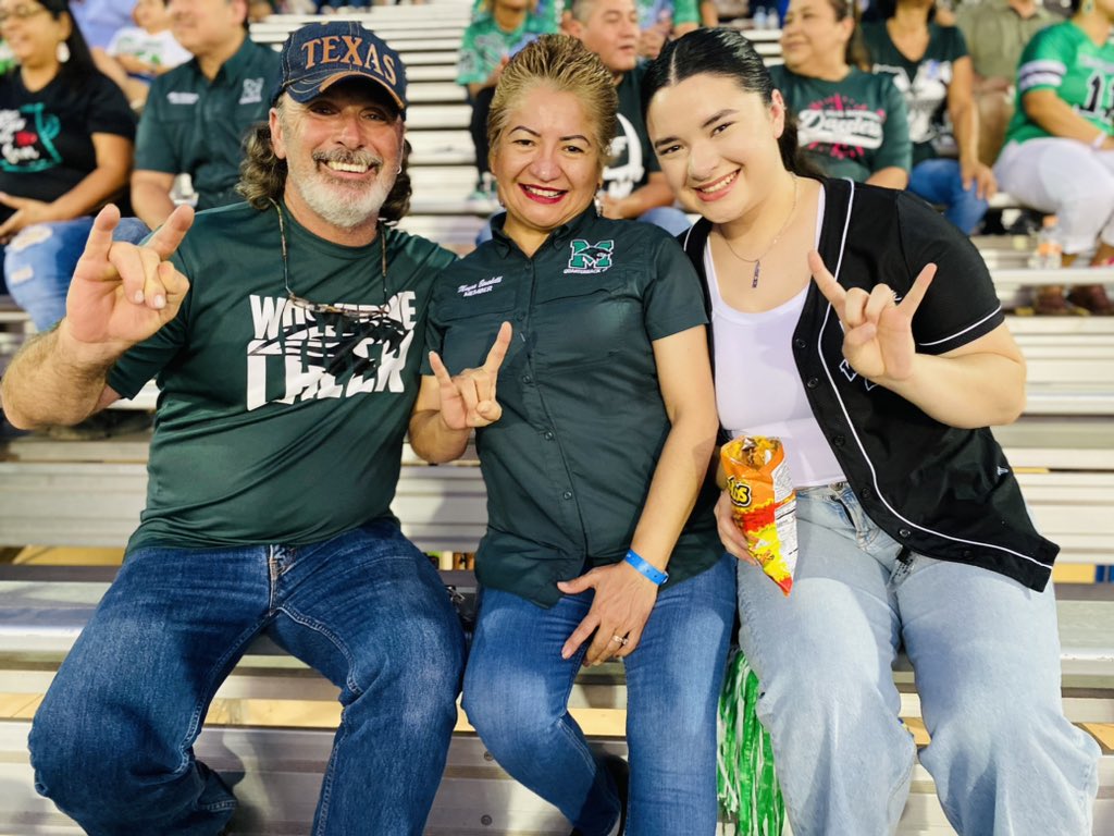 PSJAMemorial's tweet image. The best fans bleed green!
Thanks for coming out, Wolverine Family.