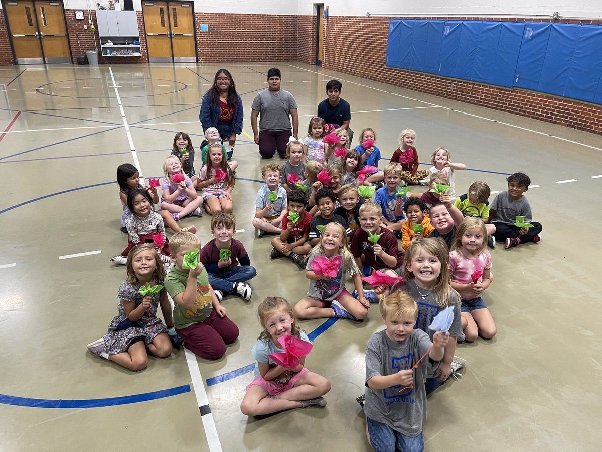 Jefferson Elementary Music tweet media