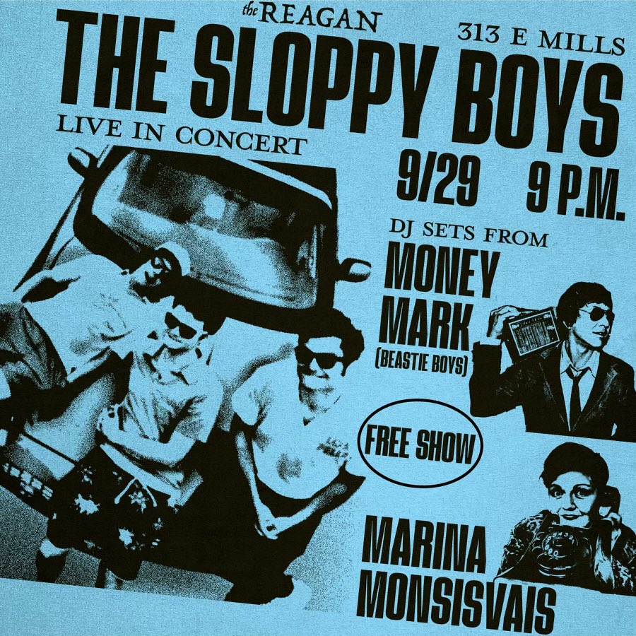 FREE SHOW next Friday 9/29 after our documentary debuts at the <a href="/elpasofilmfest/">El Paso Film Festival</a> 

thereaganep.com