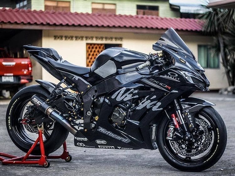 Kawasaki Ninja ZX-10R