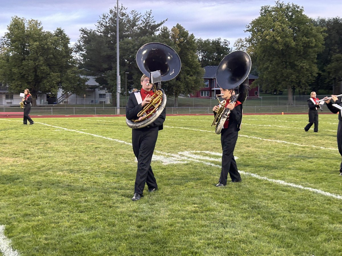 APSBulldogBands's tweet photo. Congratulations “Pride of Auburn” on an outstanding homecoming halftime show! Keep working hard, improving, and having fun! Be proud and have a fun a safe time at the dance! 🎼🎵🐾 https://t.co/UWegS29tSz