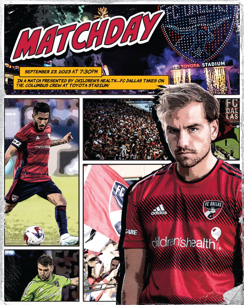 Avengers Assemble!

Tune in with #MLSSeasonPass on <a href="/AppleTV/">Apple TV</a>: apple.co/3t0eyXv