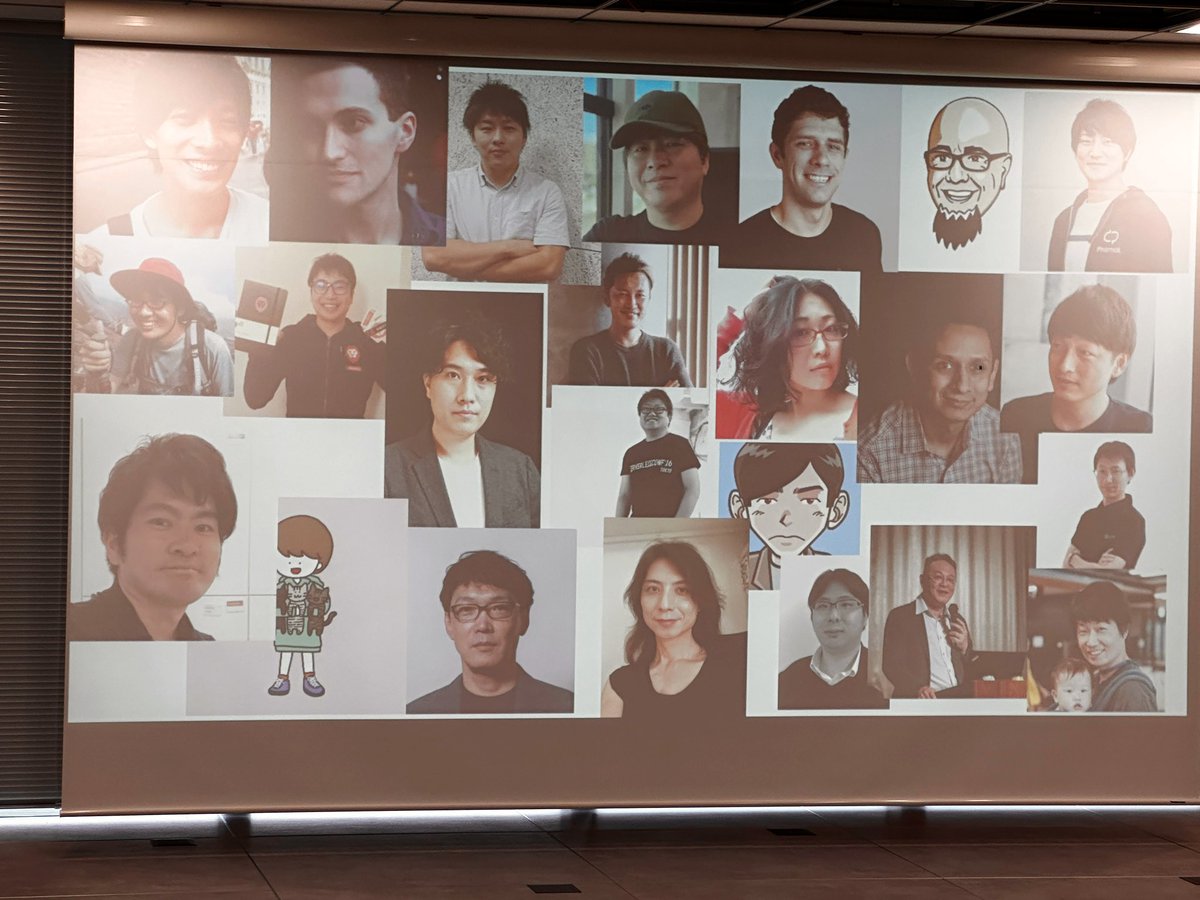 yoshi012569's tweet photo. ServerlessDays Tokyo 2023 has started! 
Postman テクノロジー　エバンジェリスト川崎も登壇！🎉🫡

#serverlessdays #severlesstokyo https://t.co/Dpr2KSMnuZ