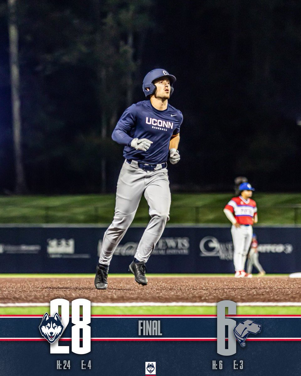 UConn Baseball tweet media