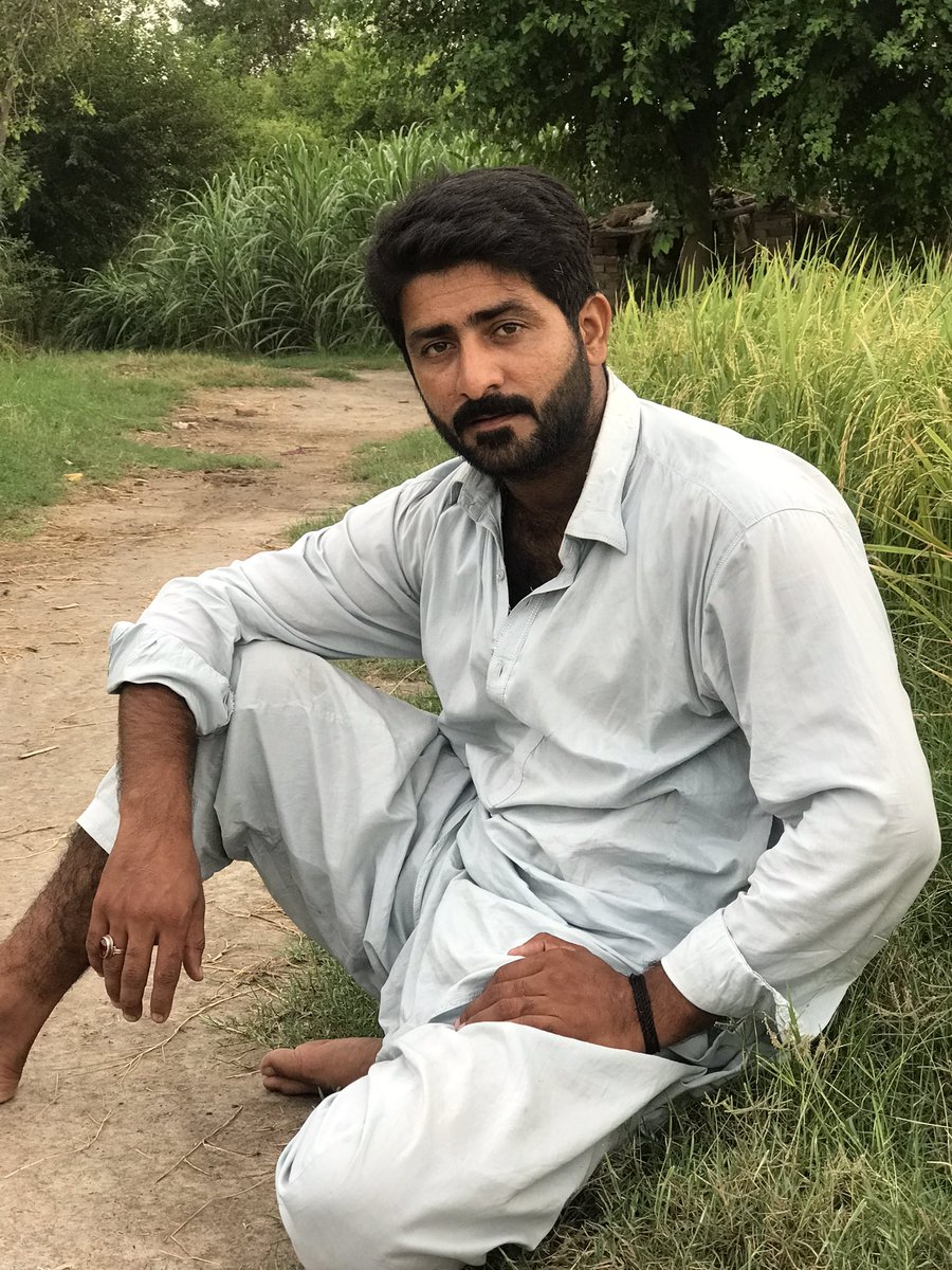 athletic build on display