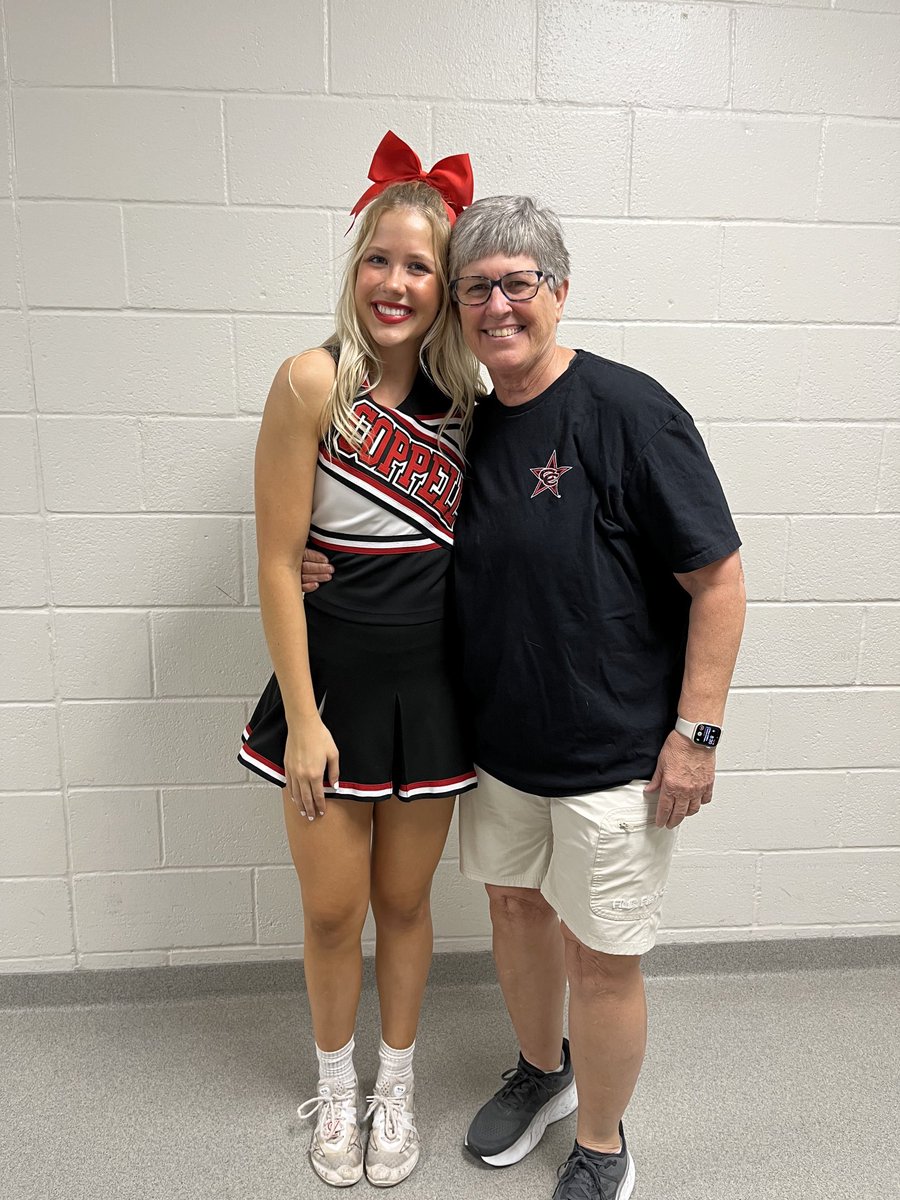 Laura K Springer (@laurakspringer1) on Twitter photo This young lady is one of the most talented and spirited at Coppell High. She is loyal, hardworking and someone I am so proud of as our Cheerleading Captain this year. Tali, thanks for all you do for CHS. Red Jacket, Cheer Captain and Stuco!!! Love you❤️! <a href="/CoppellHigh/">🏫 Coppell High School 📚</a> This young lady is one of the most talented and spirited at Coppell High. She is loyal, hardworking and someone I am so proud of as our Cheerleading Captain this year. Tali, thanks for all you do for CHS. Red Jacket, Cheer Captain and Stuco!!! Love you❤️! <a href="/CoppellHigh/">🏫 Coppell High School 📚</a>