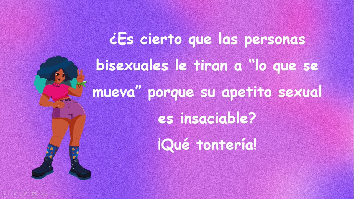 Bisexualas México tweet media