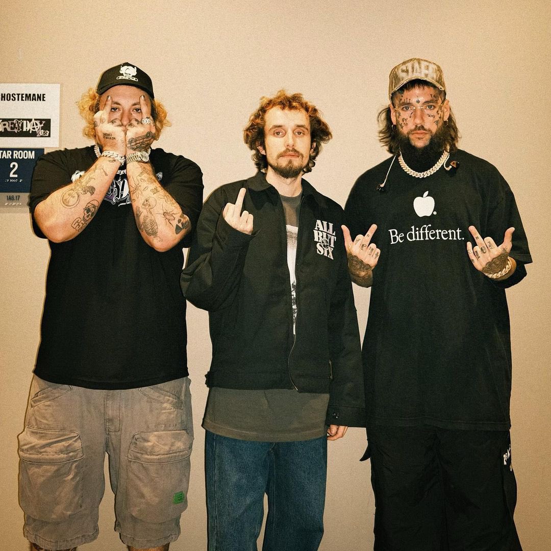 Rubys Nephew 𖤐 tweet media