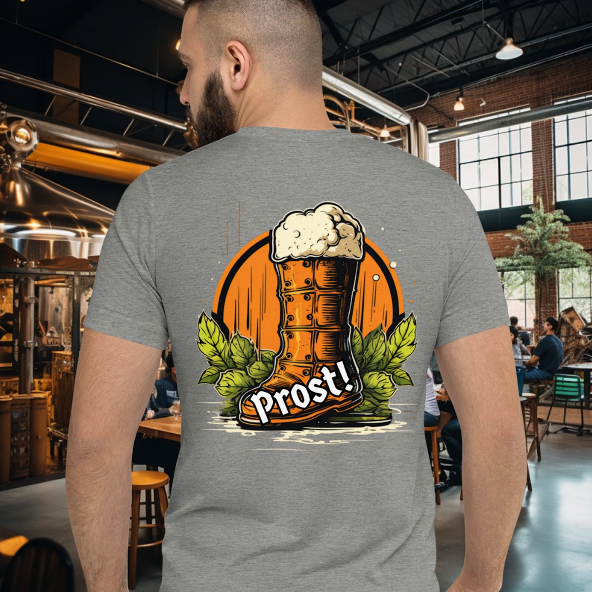 🍻 Raise your stein to style with our #Oktoberfest2023 T-Shirt! 🇩🇪🎉 Get ready to celebrate in Oktoberfest fashion and wear your #beer-loving heart on your sleeve (literally!). 🥨🍺 craftbrewingcollective.com/products/oktob…