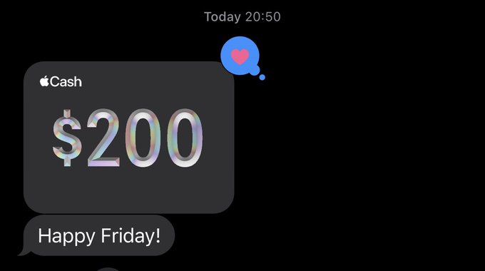 This is what I like to see, thank you 🥰 https://t.co/1N5prsuhcp