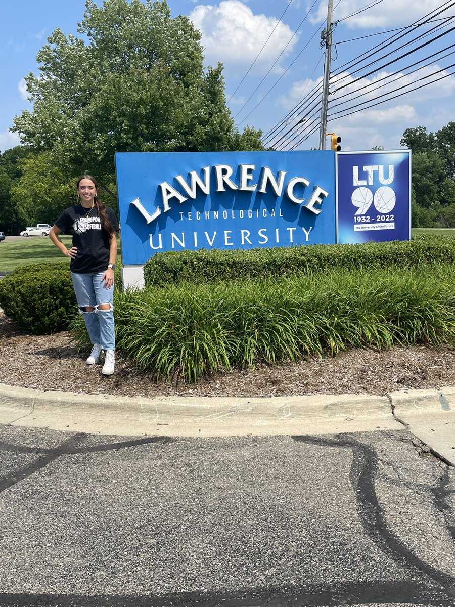 BrennaCrittend1's tweet image. After a great practice today with @LTUSOFTBALL I am grateful to have received an offer to further my athletic career! Thank you @LTUCoachBaird &amp;amp; @coachLanglois for this opportunity!