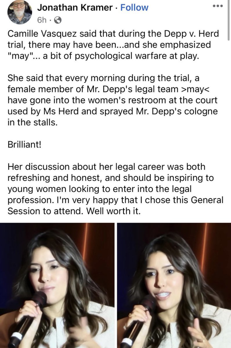 This is beyond unhinged behaviour, if true.