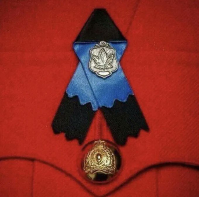 Our thoughts are with <a href="/cqrcmp/">Coquitlam RCMP</a>, <a href="/BCRCMP/">BCRCMP</a> after the tragic incident in Coquitlam earlier today.  Another senseless tragedy that highlights the risks of the profession.  Our condolences to the member's family and co-workers.  We stand with you.