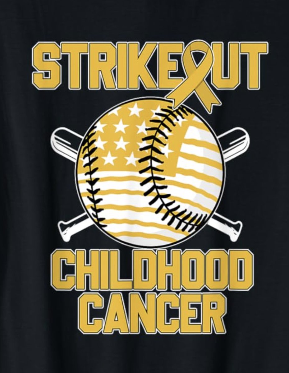 ⁦@campbellcubs⁩ safety patrol want to STRIKEOUT CHILDREN CANCER ⚾️🎗️⚾️ ⁦<a href="/astros/">Houston Astros</a>⁩  ⁦<a href="/SunshineKidsOrg/">The Sunshine Kids</a>⁩ #ACEkindkids