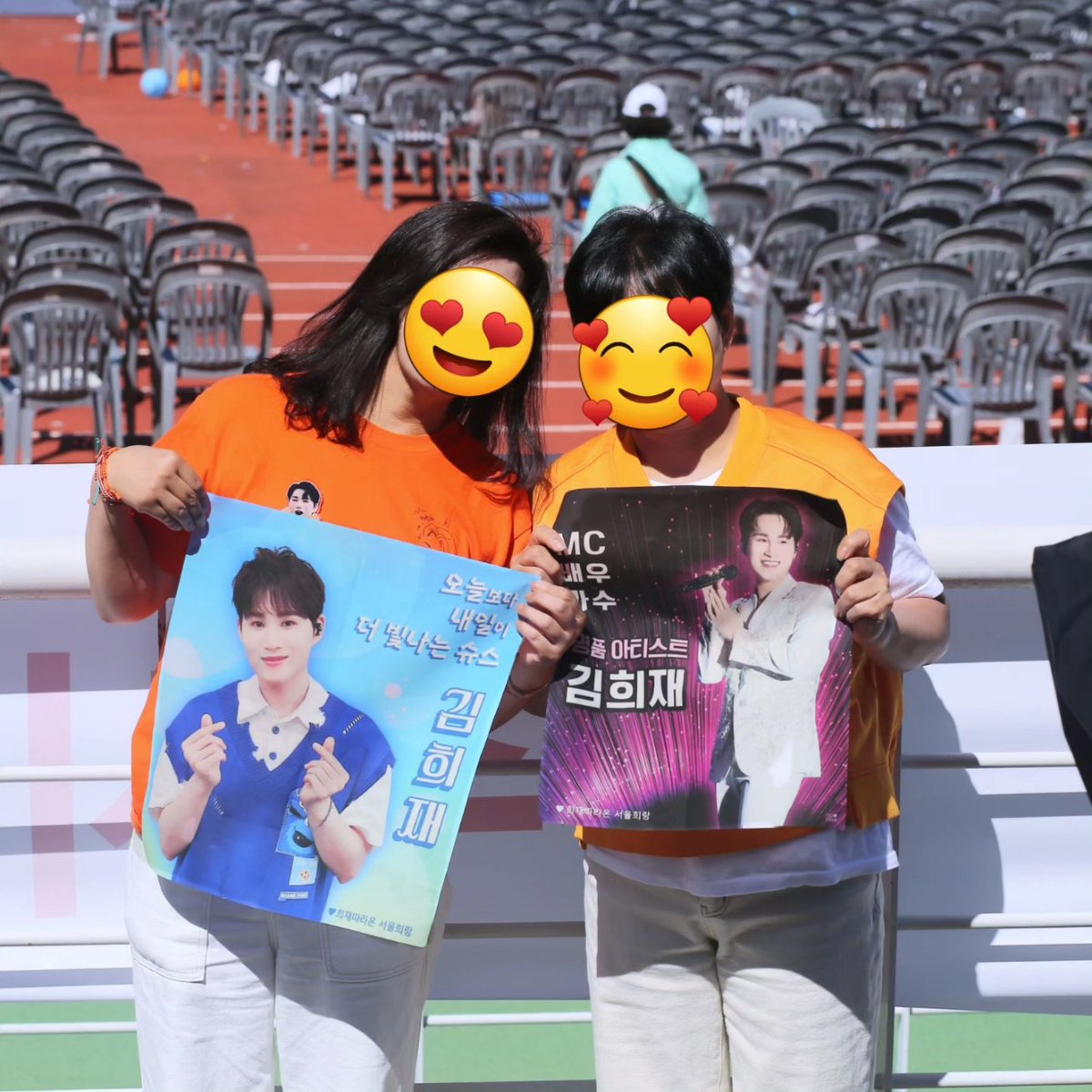 muhansarang333's tweet image. 230922
경기도장애인체육대회
희재따라온 희랑
작가님이 화사하고 예쁘게 찍어주심
@1st_heejae
@peanut_2726

#김희재
#경기도장애인생활체육대회 
#김희재와희랑별
#풍악
#짠짠짠
#미안하오
#따라따라와