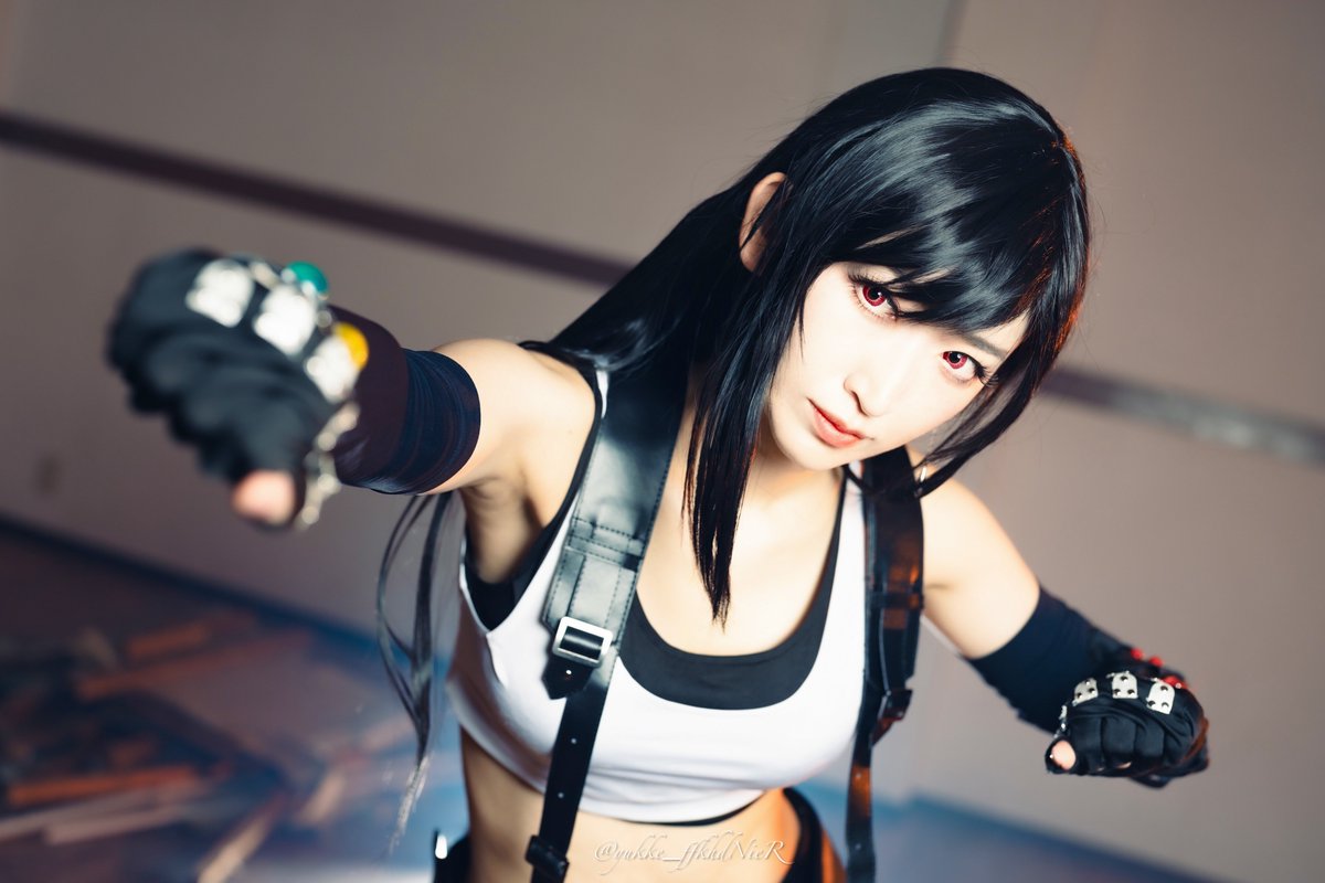 Cosplay コスプレ
FINAL FANTASY VII REMAKE

ティファ・ロックハート (Tifa Lockhart)でTGS初参戦🔥
まずホールに辿り着けるのか⁉️

📸<a href="/photo_sukkun/">すっくん@写真アカ</a> (<a href="/0122Sug/">ぐるぐる☆すっくん</a> )