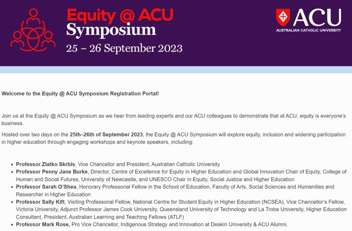 Sally Kift tweet media