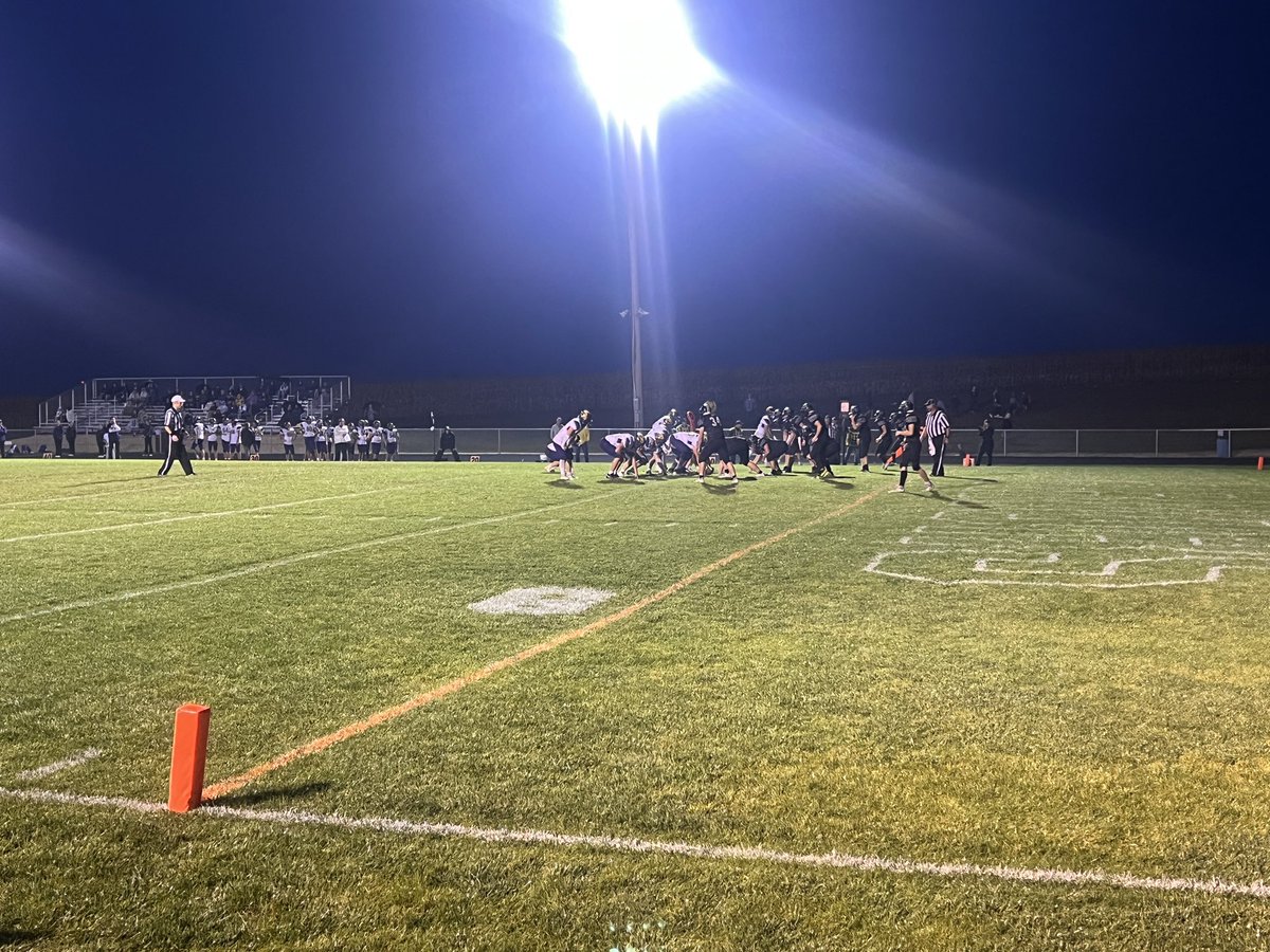 Nothing like Friday Night Lights! Excited to build on our 2024 class. #WIN