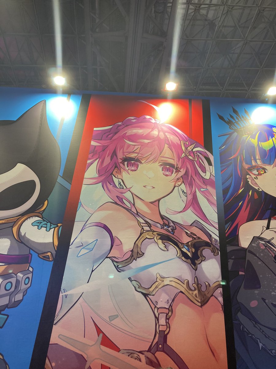 asasoban_next's tweet photo. #ファンキルオルタナ 
#TGS2023 https://t.co/rtmUQn1C0V