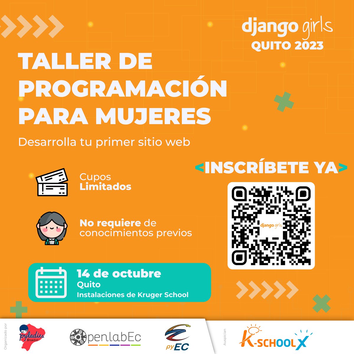 Python Ecuador tweet media
