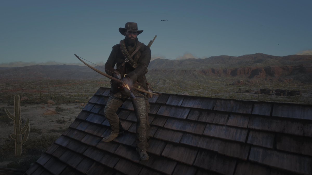 #PS5Share, #RedDeadRedemption2