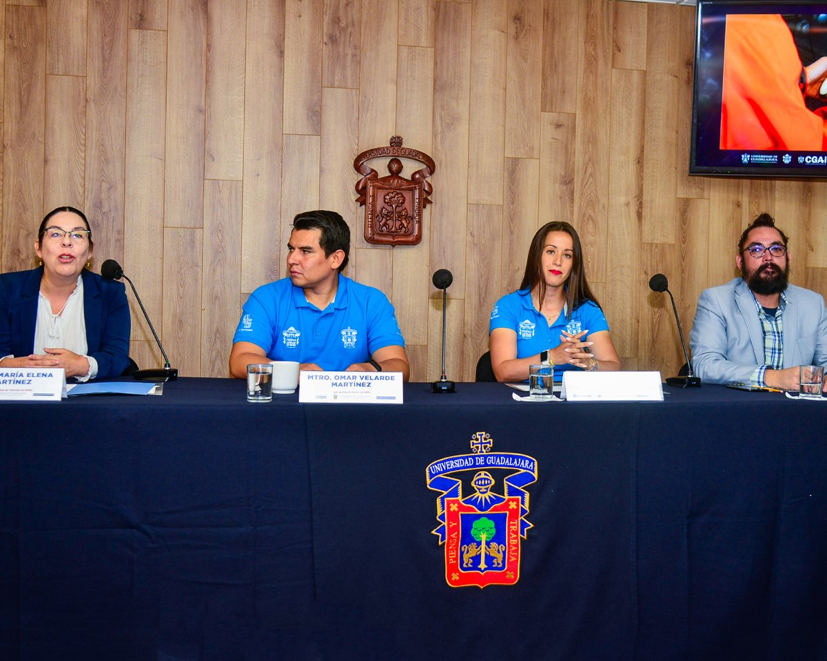 ebagamingmx's tweet image. ¡Dado al éxito obtenido del evento del año pasado, hemos llevado la segunda Liga E-sports UDG 2023 a toda la Red Universitaria!

#RedUdeG #UdeG #EsportsUDG2023 #VidaSaludableSEMS #NadaNosDetiene #GameMode