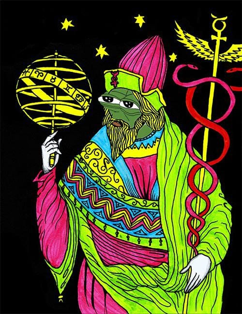 𓆏𓆏𓆏

PROPHECY is the echo of destiny, a whispered glimpse into the tapestry of the future, where the past and present converge in enigmatic harmony. $KEK

𓆏𓆏𓆏𓆏