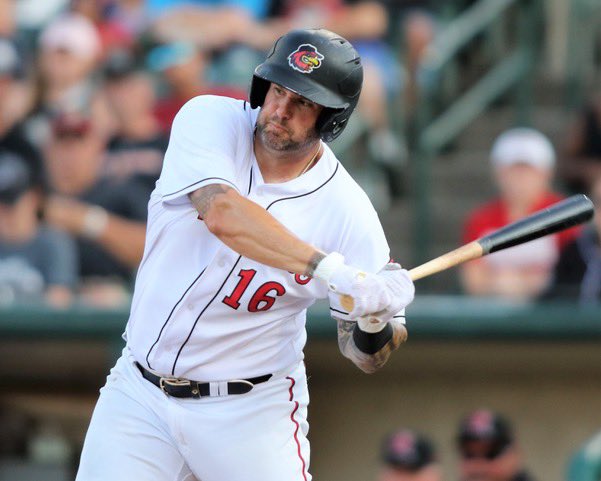 Top Prospects and Performers (9/22):

Red Wings lose, 8-7

D. Baker (No. 24) 2B: 1-5, R, RBI, SB
J. Dunn LF: 2-4, R, BB, K
D. Hill CF: 1-4, R, RBI, K
M. Adams DH: 2-4, 2B, 3 RBI
B. Lindsly C: 2-4, R, RBI
A. Hernandez SP: 5 IP, 10 H, 4 R, BB, 2 K

📸 by Ethan Bissinger