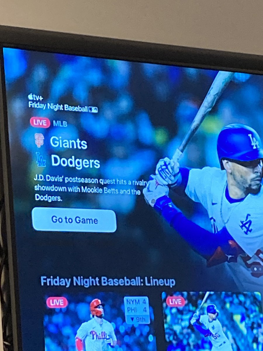 BayAreaBrennan's tweet photo. J.D. Davis’ postseason quest https://t.co/FoOjACtMFP