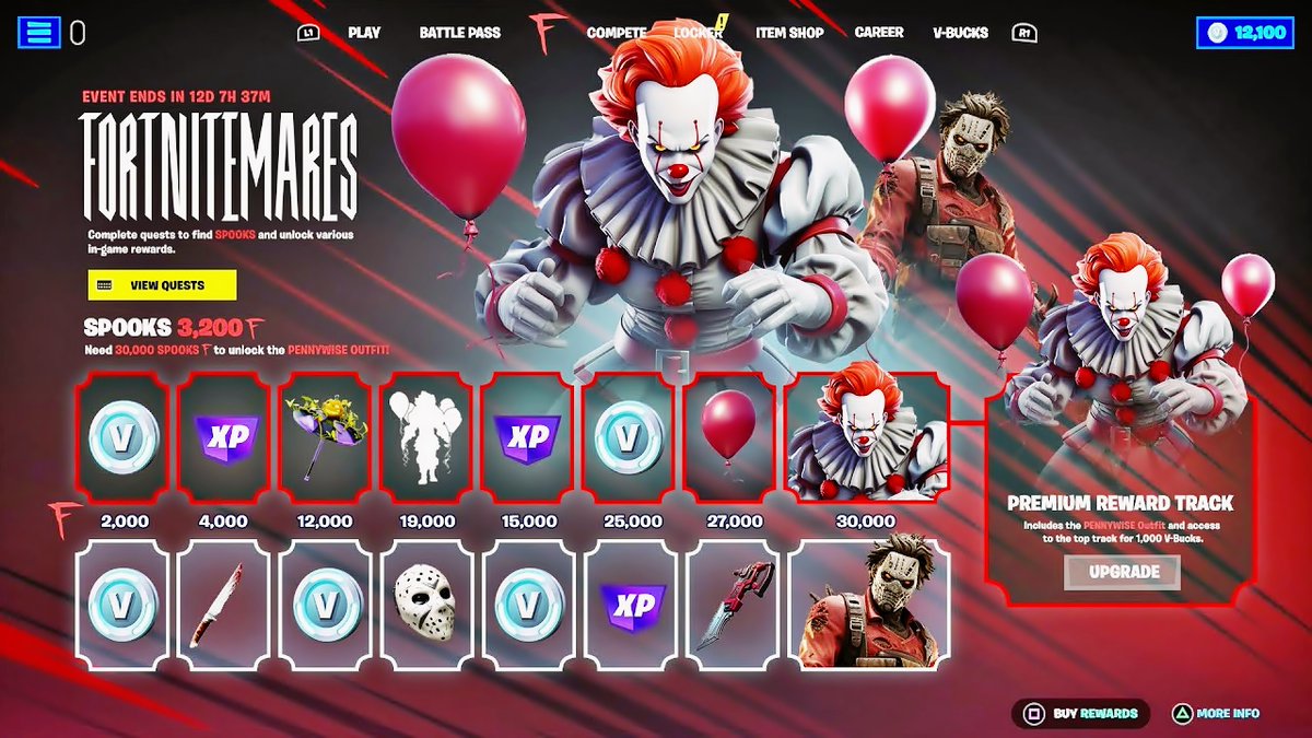 ELMAXIM00392311's tweet photo. CADA VEZ MAS CERCA DEL FORTNITEMARES 😨😈
ESTE AÑO SERA EL MEJOR RECUERDEN MIS PALABRAS ♥🙌🔥 #fortnite #fortnitemares #elmaximo https://t.co/Q1rHKrm9PV