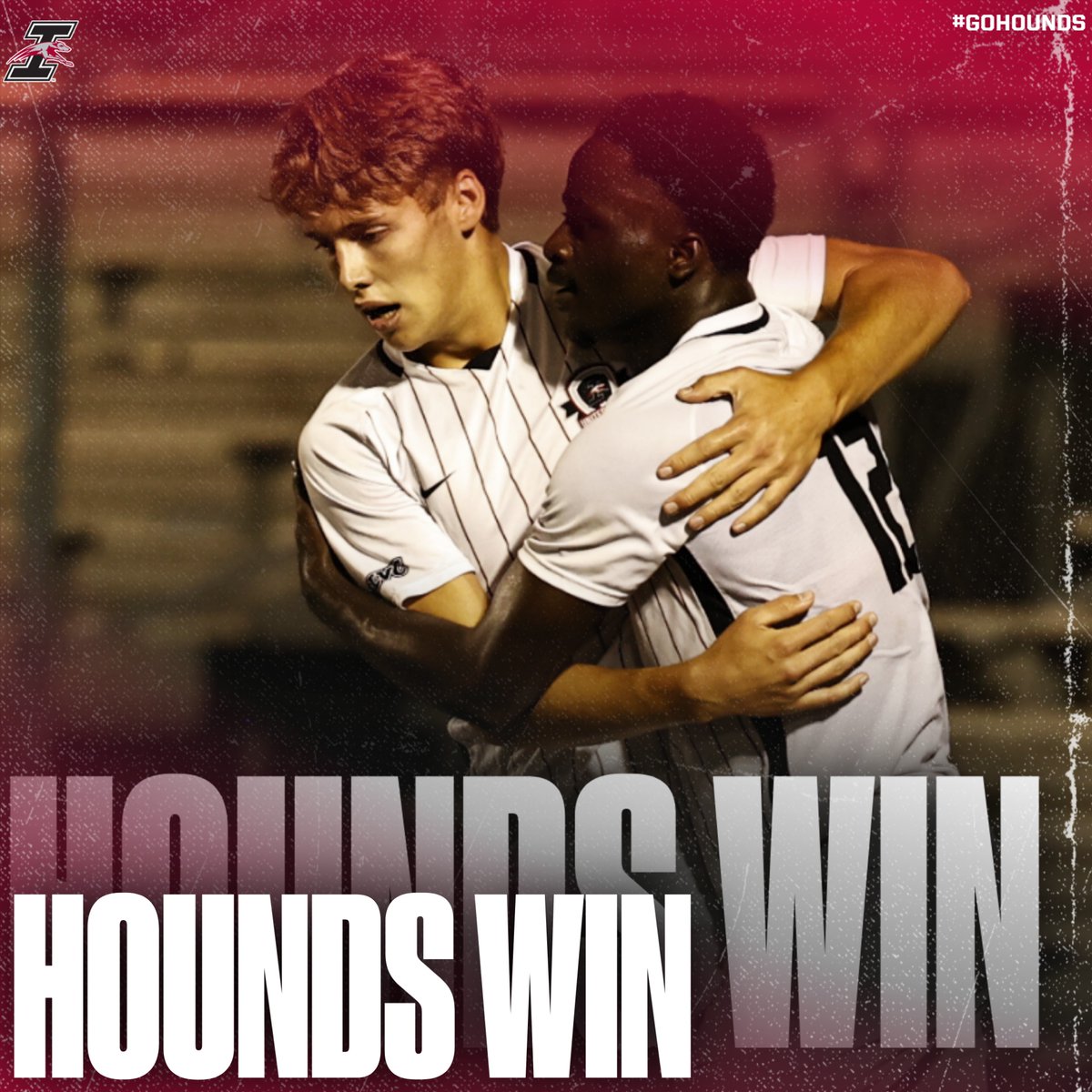 UIndyMSoccer's tweet photo. Now THAT is how you open at home! https://t.co/UGKiBkIEIm