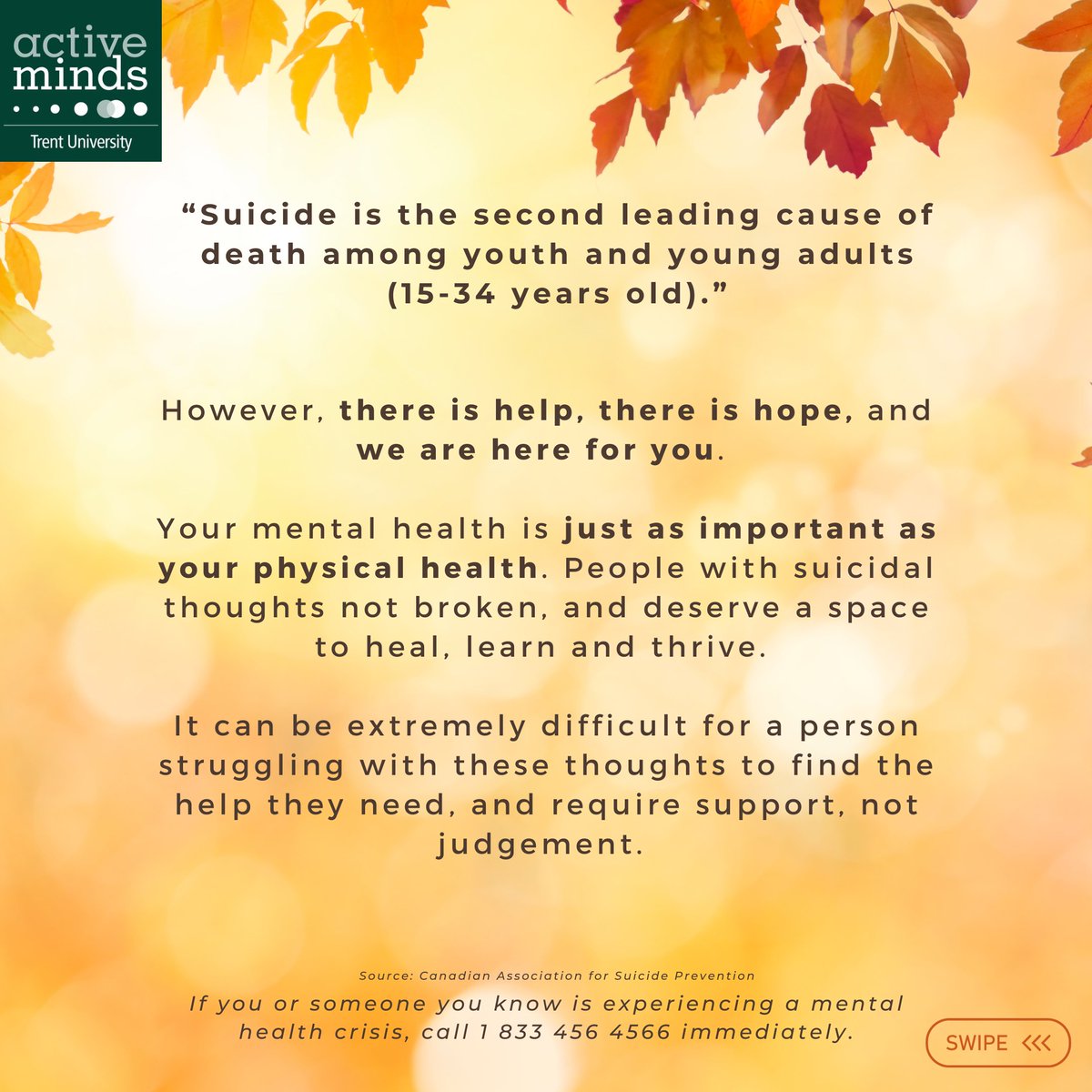 Trent Active Minds tweet media