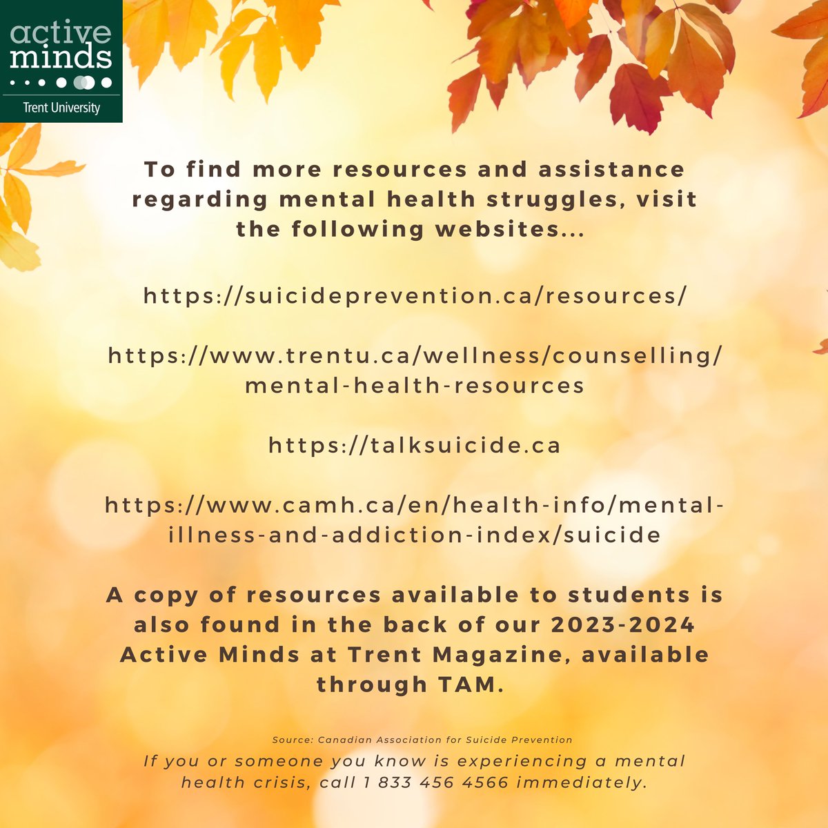 Trent Active Minds tweet media