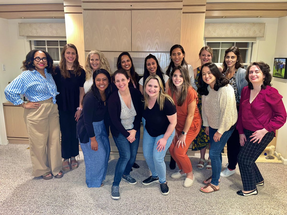 Another fantastic Women in GI event hosted by Brenda Horwitz! <a href="/TempleGME/">TempleGME</a> #WomenInGI #heforshe